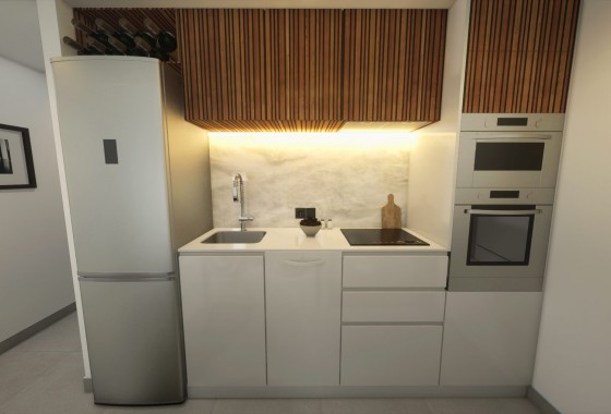 New Build - Villa - Los Alcázares