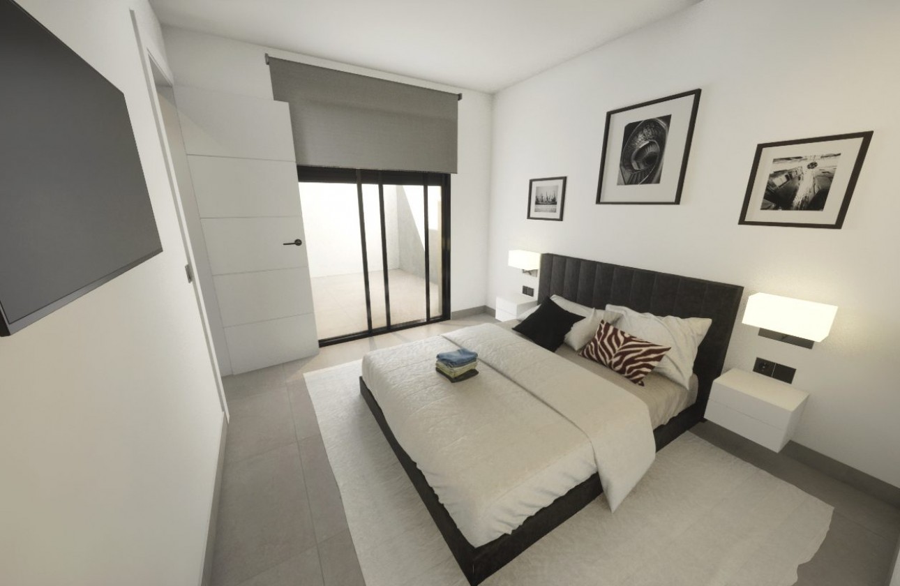 New Build - Villa - Los Alcázares