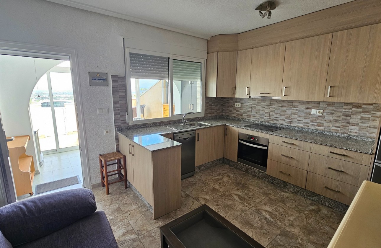Reventa - Property - Ciudad quesada - Costa Blanca