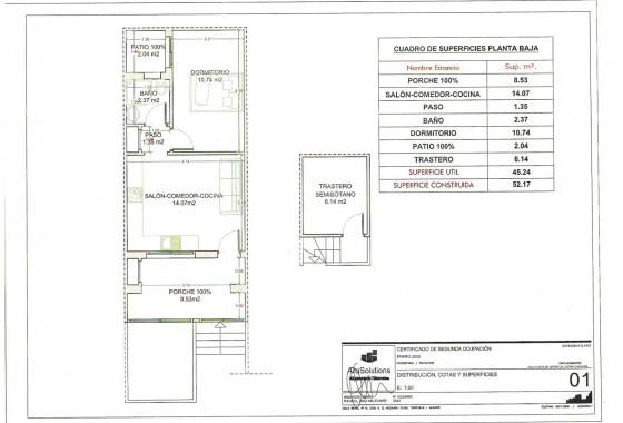 Reventa - Property - Ciudad quesada - Costa Blanca