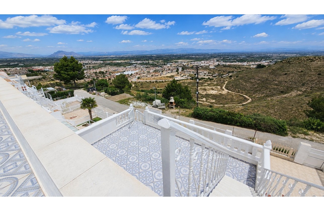 Revente - Villa - Ciudad quesada - Costa Blanca