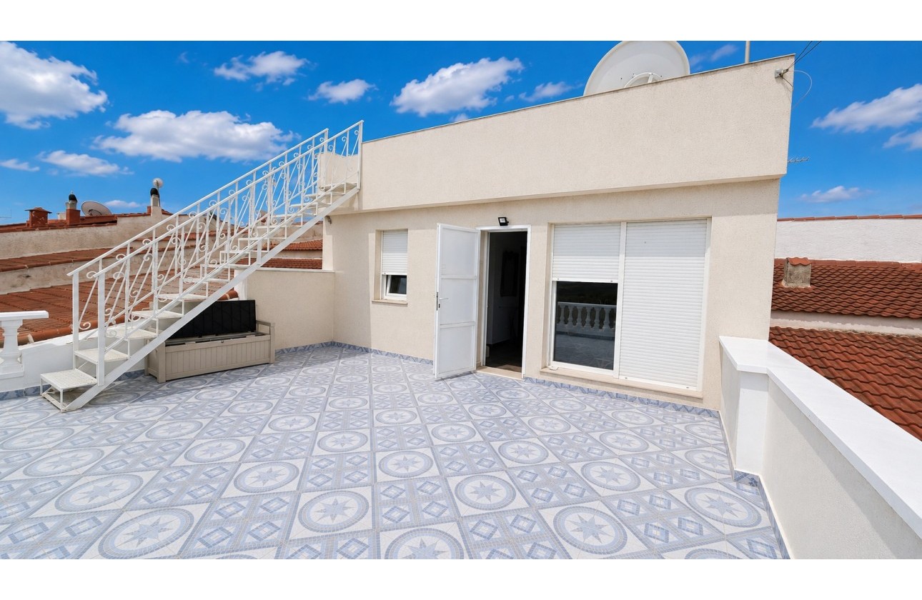 Revente - Villa - Ciudad quesada - Costa Blanca