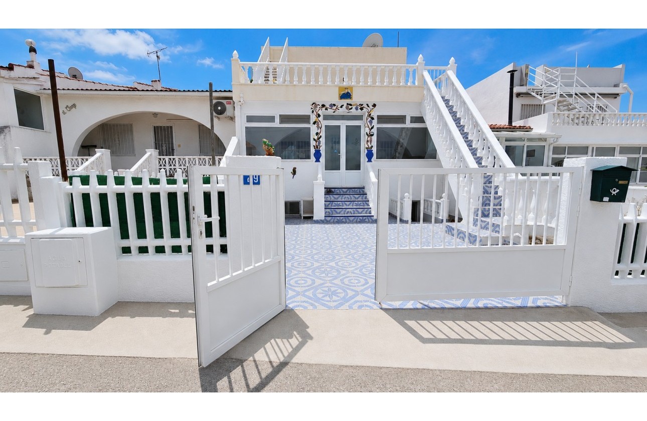 Revente - Villa - Ciudad quesada - Costa Blanca