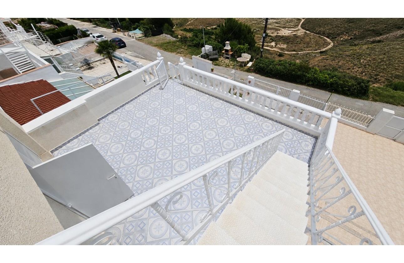 Revente - Villa - Ciudad quesada - Costa Blanca