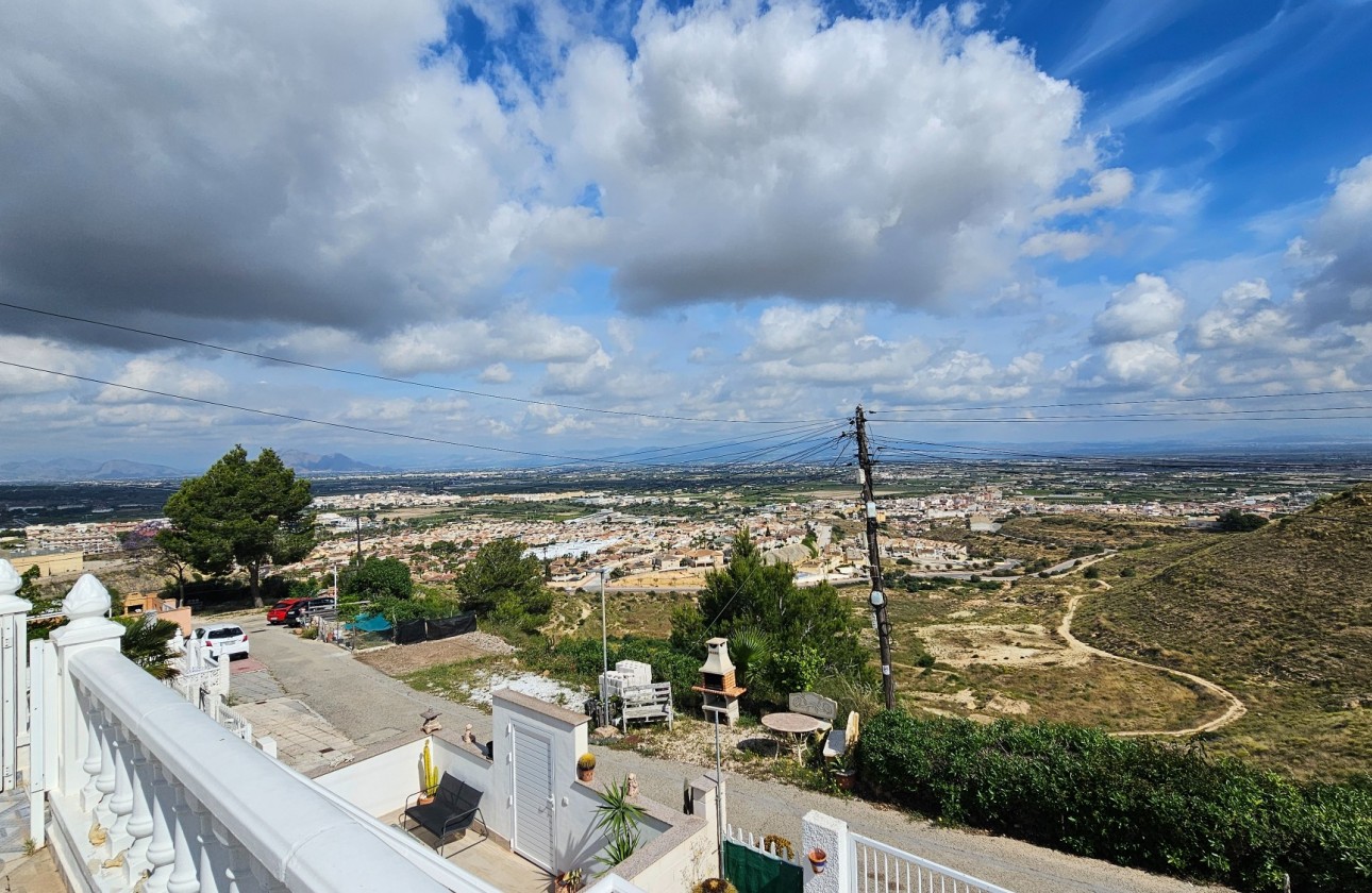 Revente - Villa - Ciudad quesada - Costa Blanca