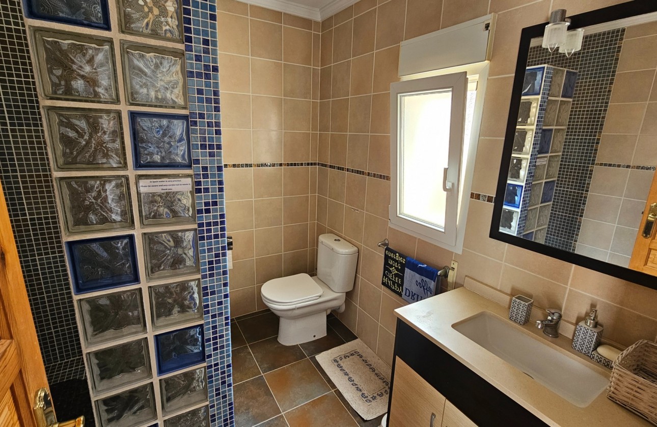 Revente - Villa - Ciudad quesada - Costa Blanca