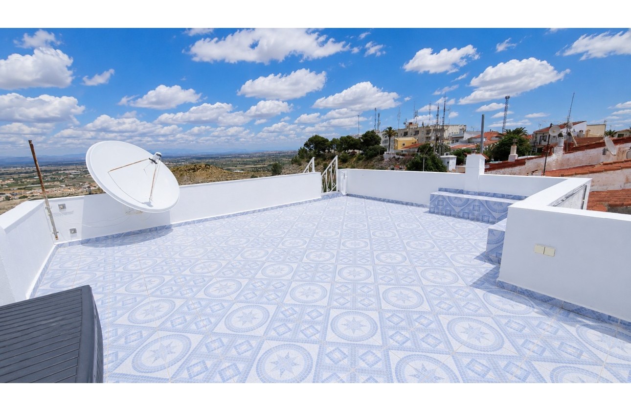 Revente - Villa - Ciudad quesada - Costa Blanca