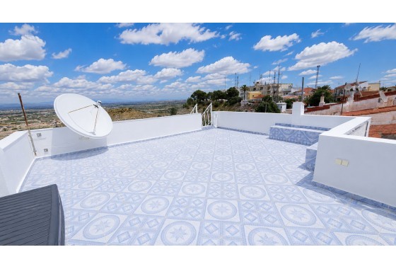 Revente - Villa - Ciudad quesada - Costa Blanca