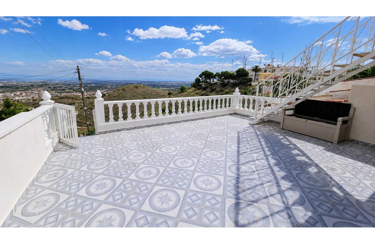 Revente - Villa - Ciudad quesada - Costa Blanca