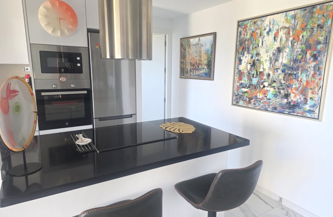 Reventa - Apartamento / piso - Villamartin - Costa Blanca