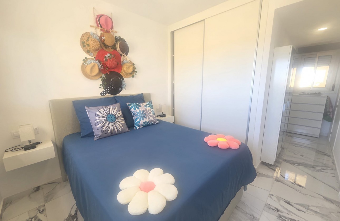 Reventa - Apartamento / piso - Villamartin - Costa Blanca