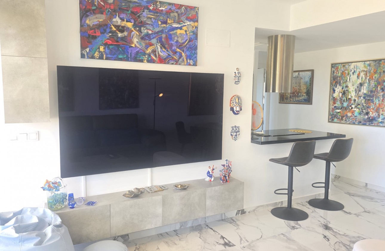 Reventa - Apartamento / piso - Villamartin - Costa Blanca