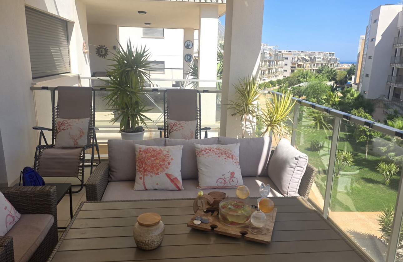 Reventa - Apartamento / piso - Villamartin - Costa Blanca