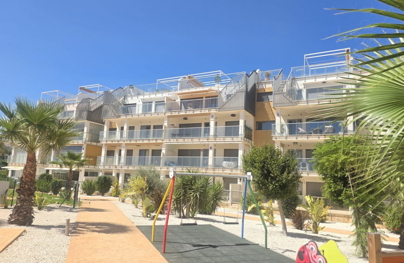Reventa - Apartamento / piso - Villamartin - Costa Blanca