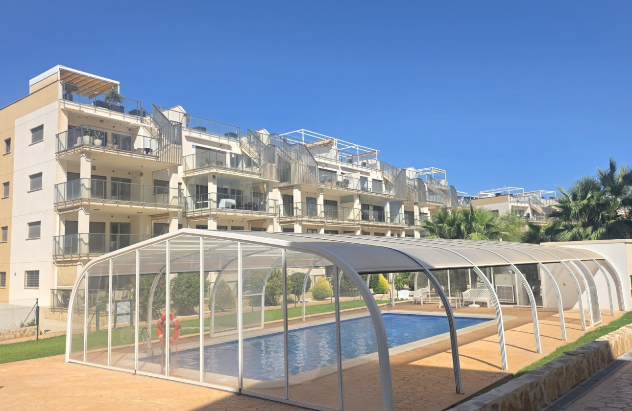 Reventa - Apartamento / piso - Villamartin - Costa Blanca
