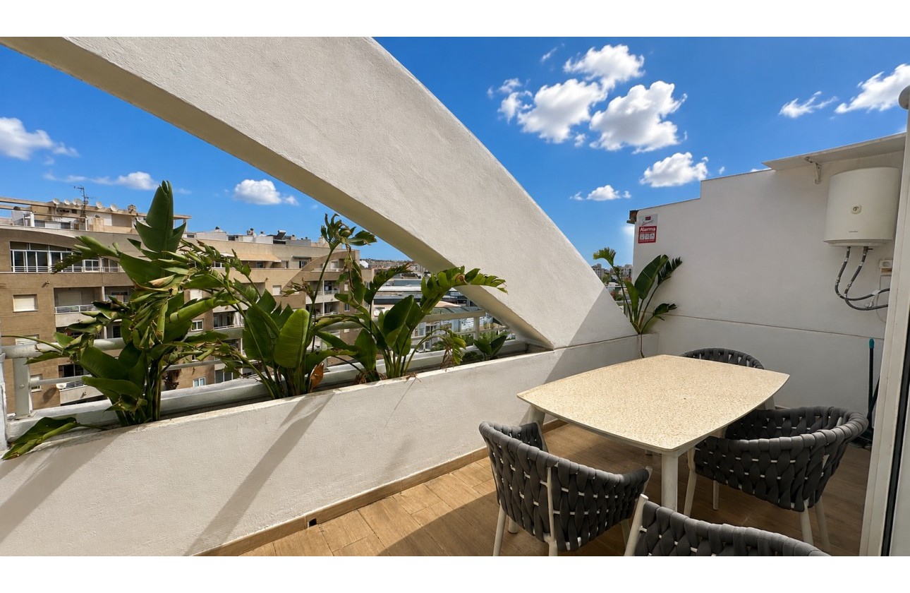 Resale - Apartment / flat - Torrevieja - Costa Blanca