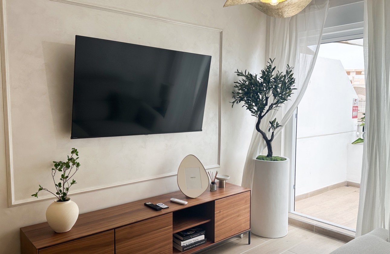 Resale - Apartment / flat - Torrevieja - Costa Blanca