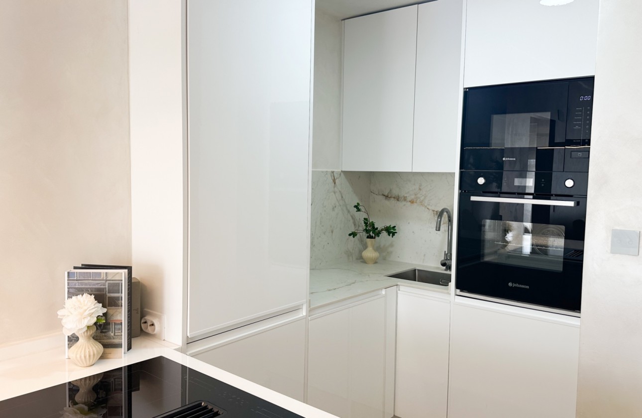 Resale - Apartment / flat - Torrevieja - Costa Blanca