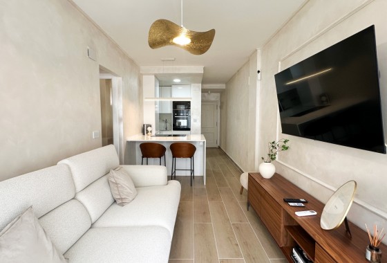 Resale - Apartment / flat - Torrevieja - Costa Blanca