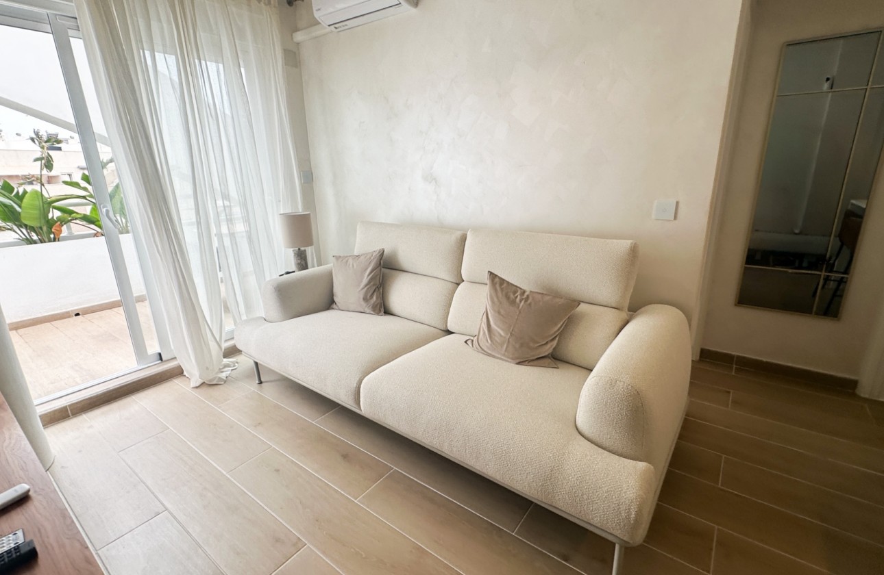 Resale - Apartment / flat - Torrevieja - Costa Blanca