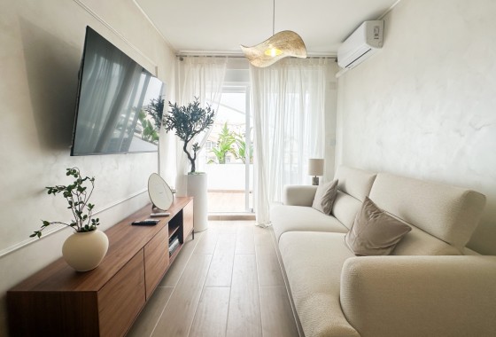 Resale - Apartment / flat - Torrevieja - Costa Blanca