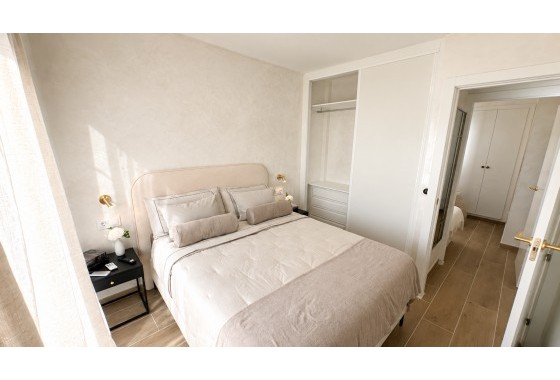 Resale - Apartment / flat - Torrevieja - Costa Blanca