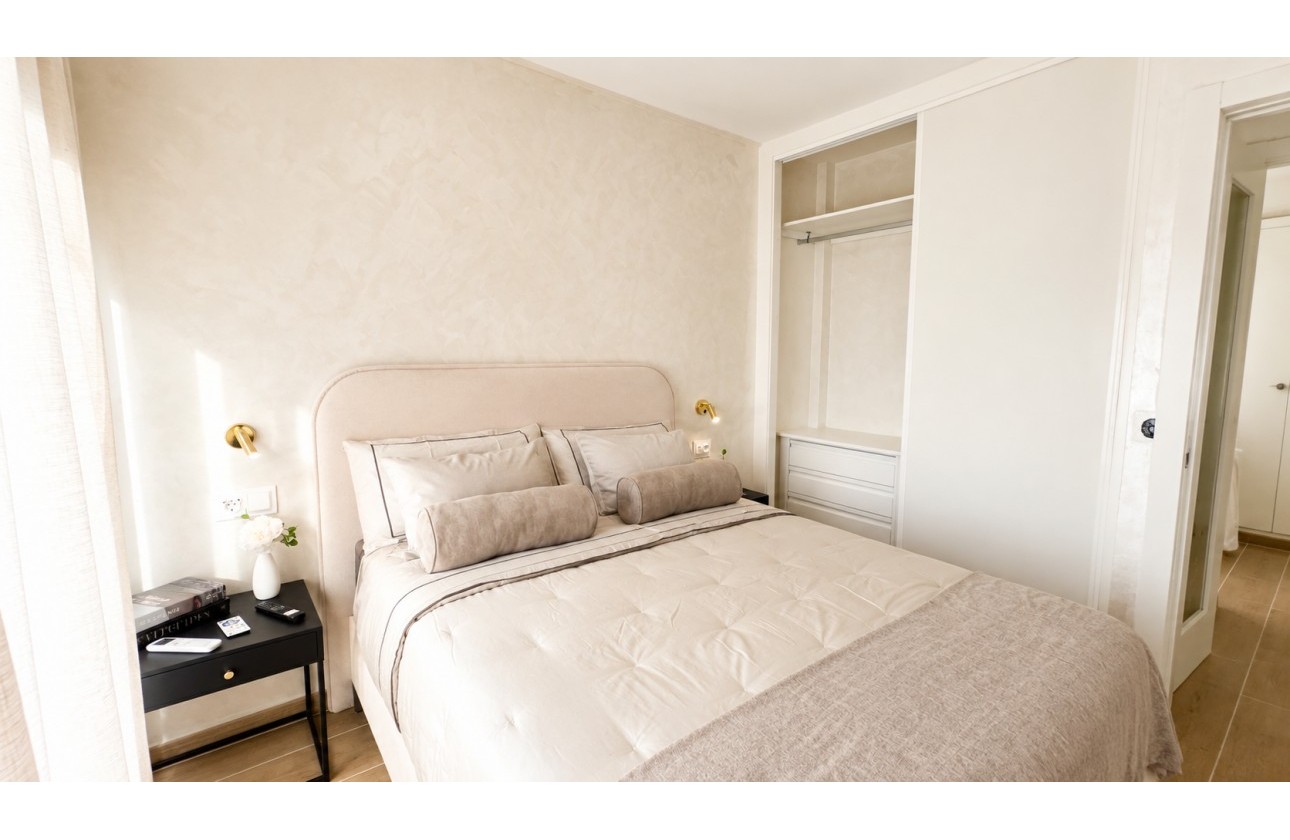 Resale - Apartment / flat - Torrevieja - Costa Blanca