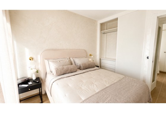 Resale - Apartment / flat - Torrevieja - Costa Blanca