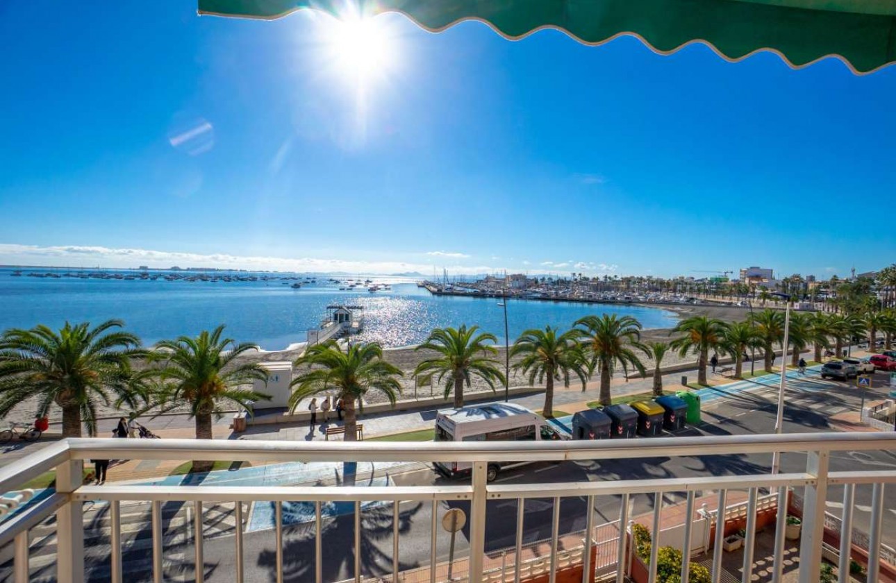 Reventa - Apartamento / piso - Lo Pagan - Costa Calida