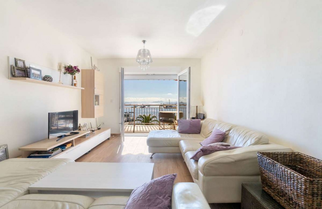 Reventa - Apartamento / piso - Lo Pagan - Costa Calida