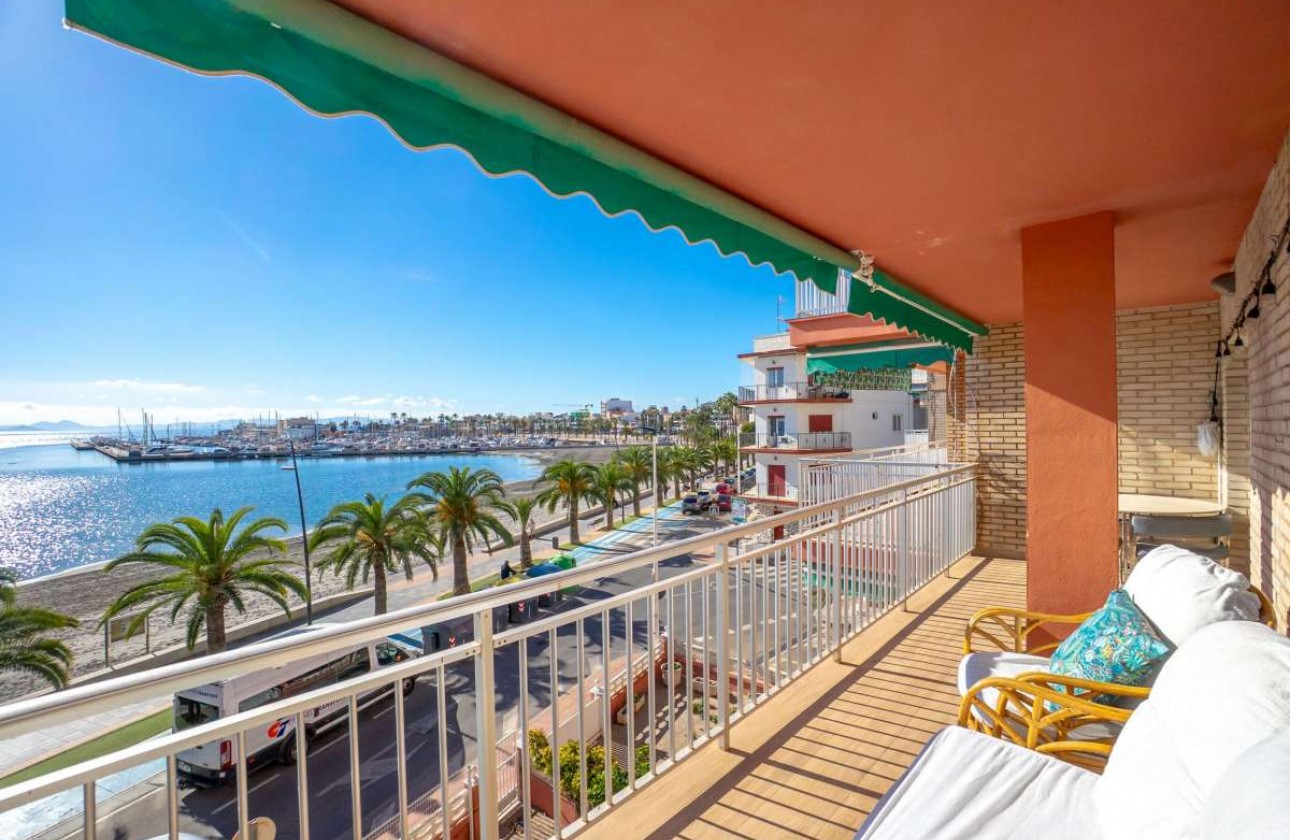 Reventa - Apartamento / piso - Lo Pagan - Costa Calida
