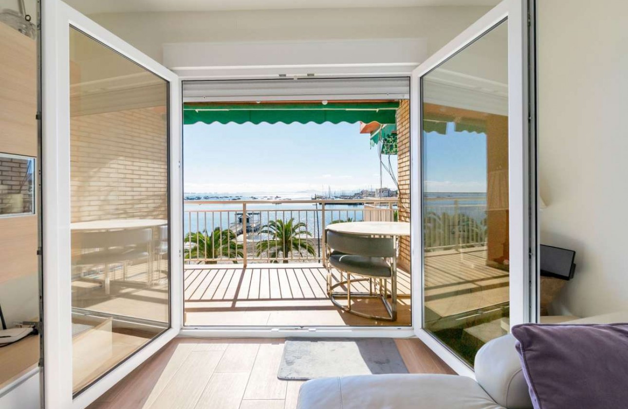 Reventa - Apartamento / piso - Lo Pagan - Costa Calida