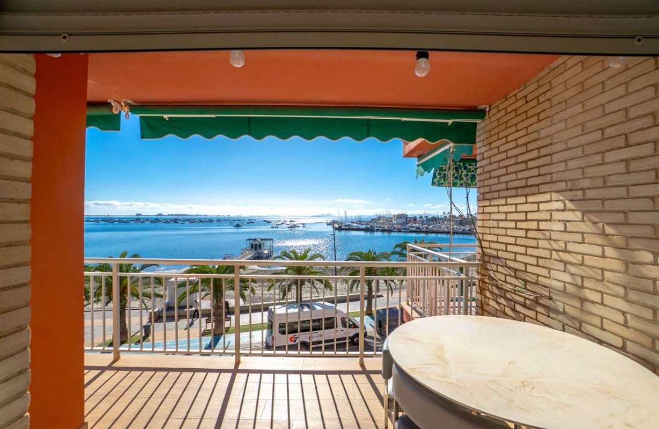Reventa - Apartamento / piso - Lo Pagan - Costa Calida