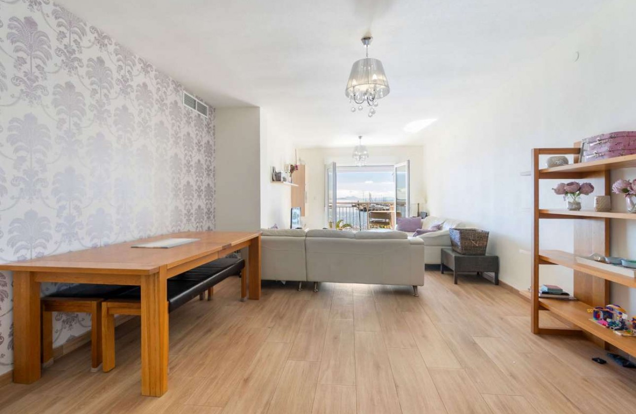 Reventa - Apartamento / piso - Lo Pagan - Costa Calida