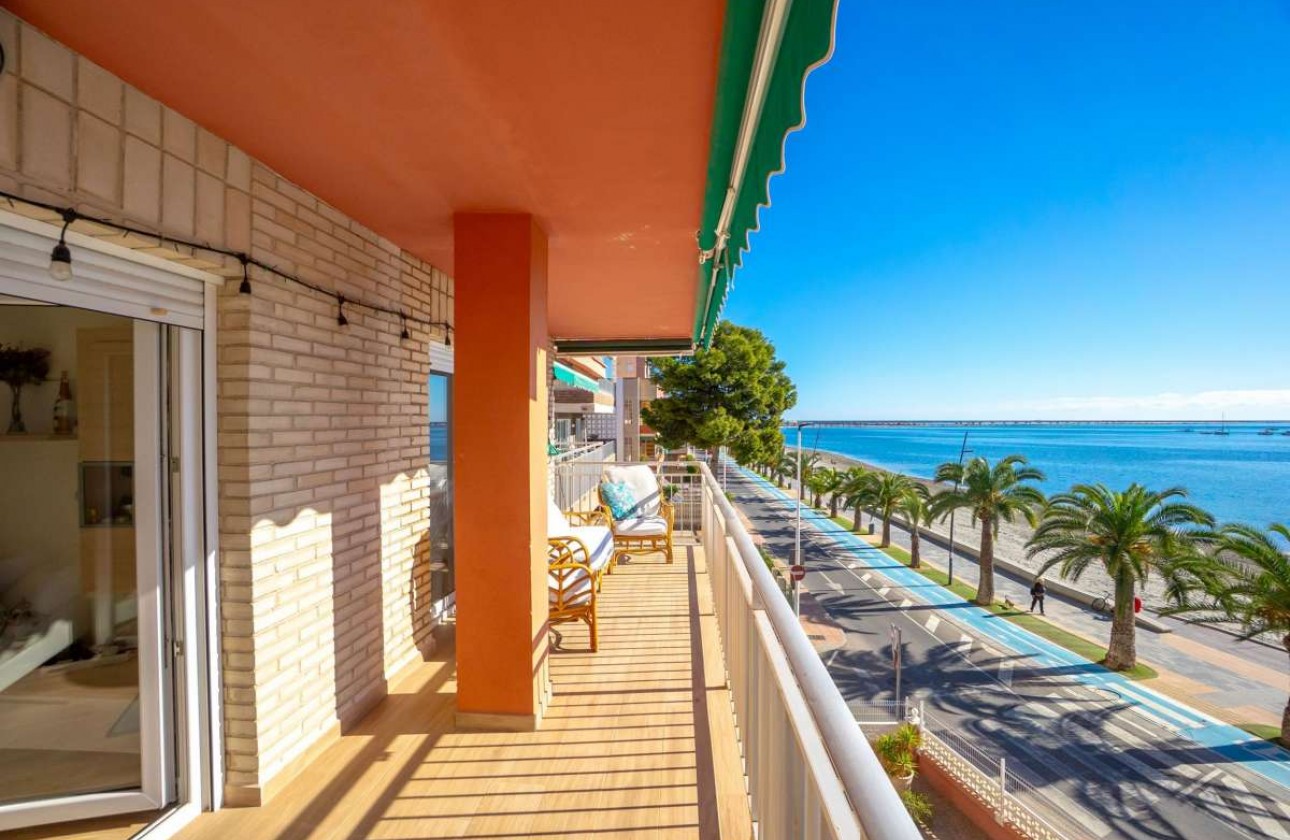 Reventa - Apartamento / piso - Lo Pagan - Costa Calida