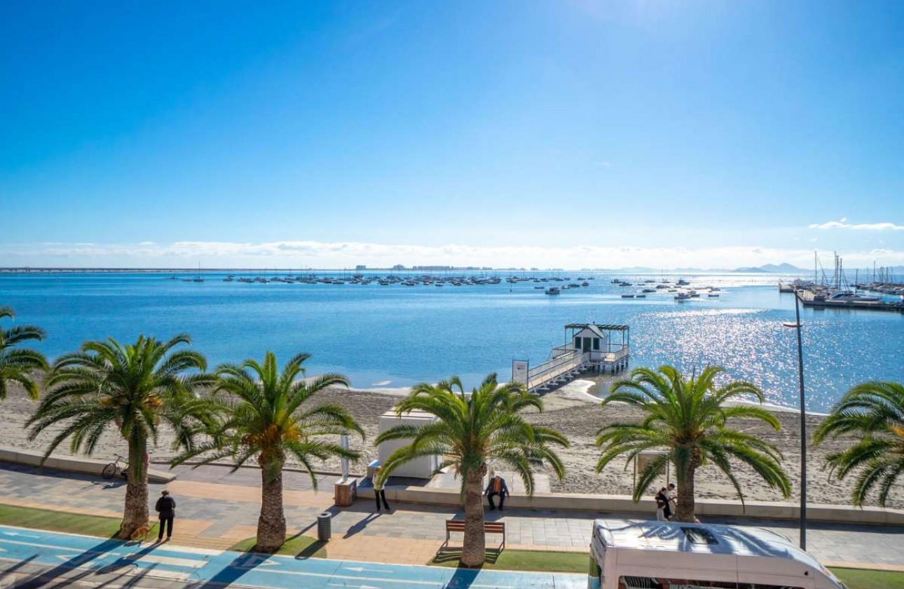 Reventa - Apartamento / piso - Lo Pagan - Costa Calida