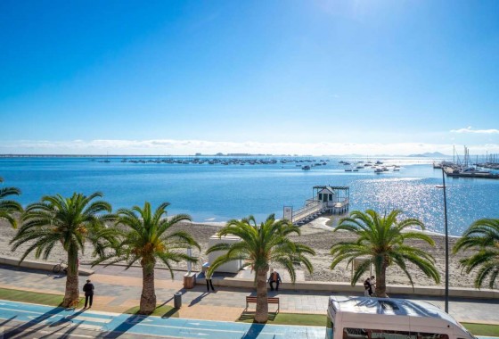 Reventa - Apartamento / piso - Lo Pagan - Costa Calida