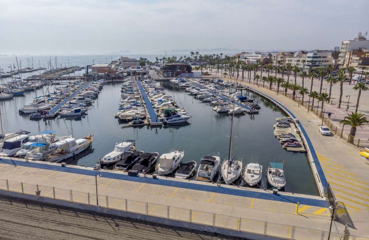 Reventa - Apartamento / piso - Lo Pagan - Costa Calida