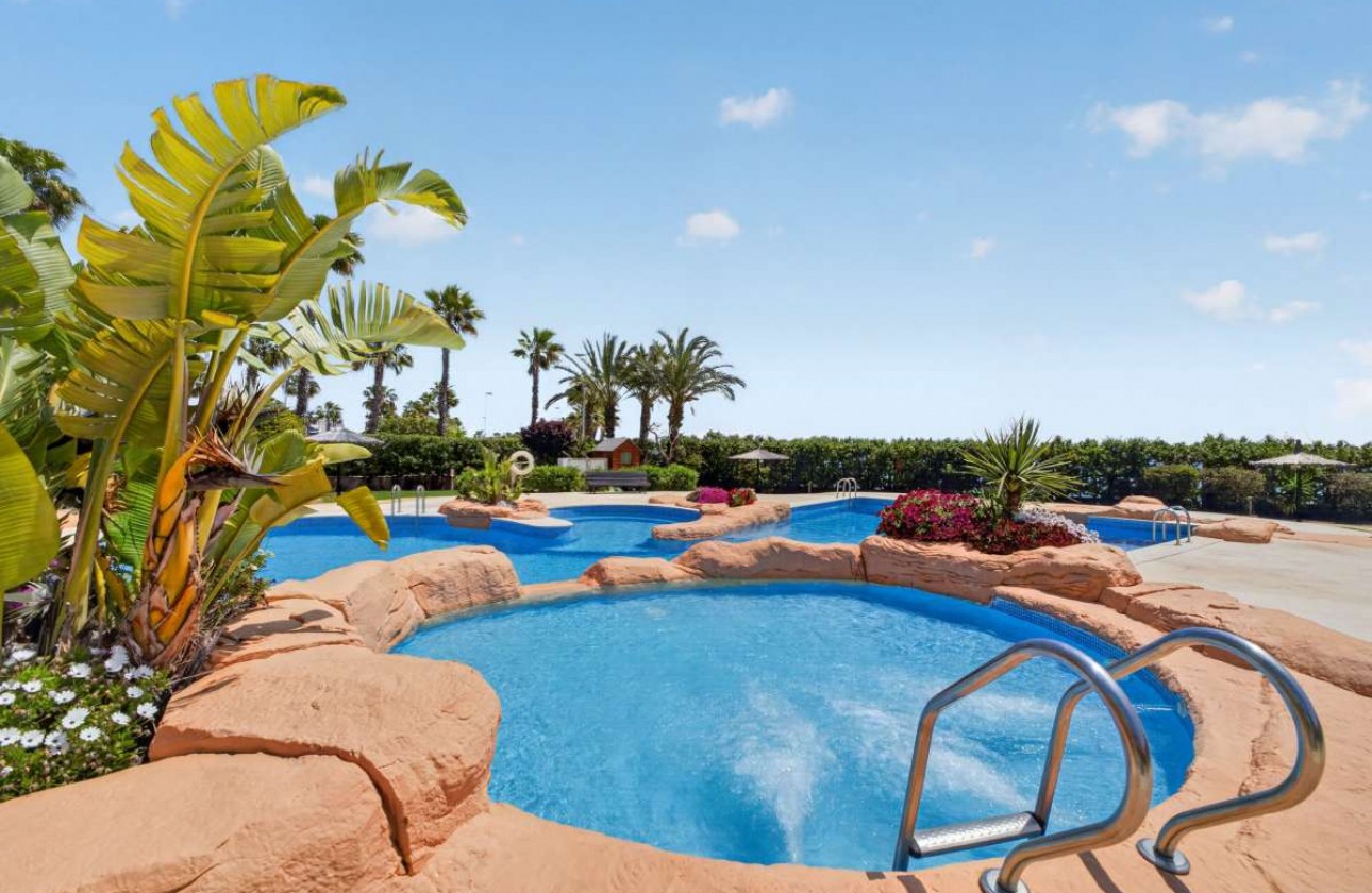 Revente - Appartement - Cabo Roig - Costa Blanca