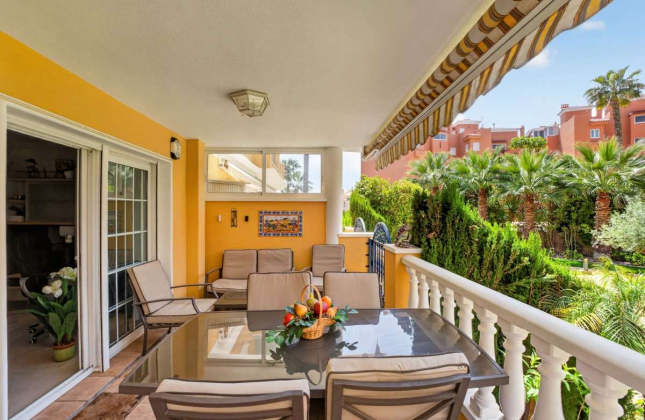 Revente - Appartement - Cabo Roig - Costa Blanca