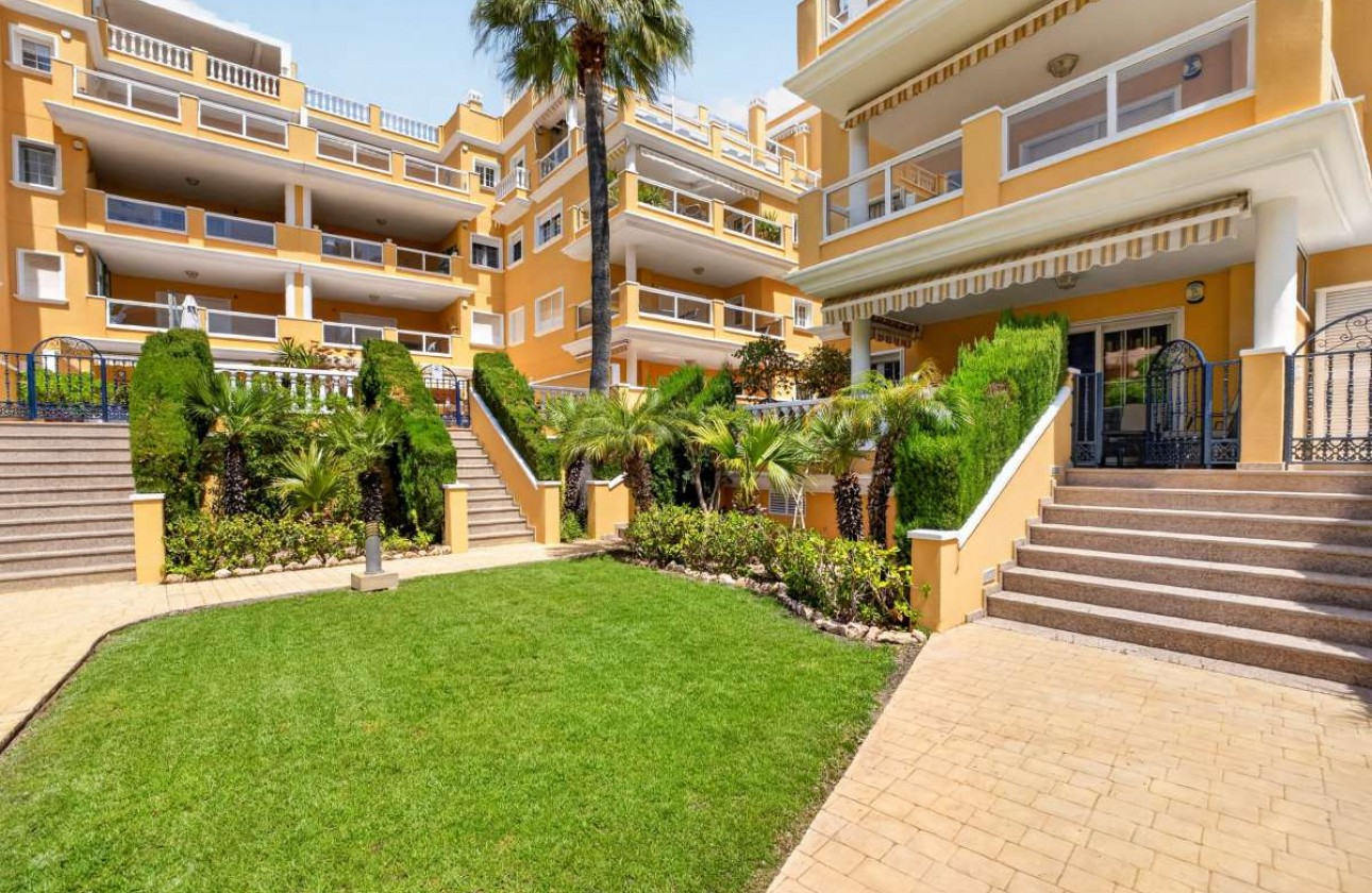 Revente - Appartement - Cabo Roig - Costa Blanca