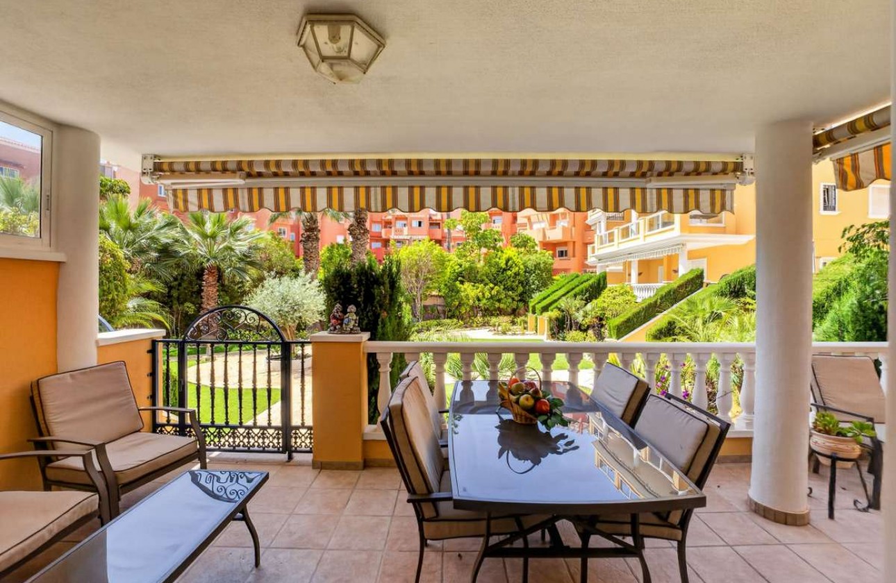 Revente - Appartement - Cabo Roig - Costa Blanca