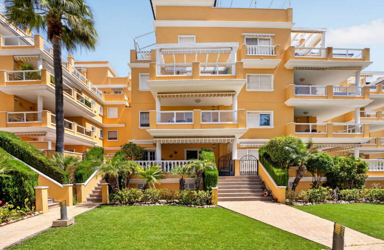Revente - Appartement - Cabo Roig - Costa Blanca