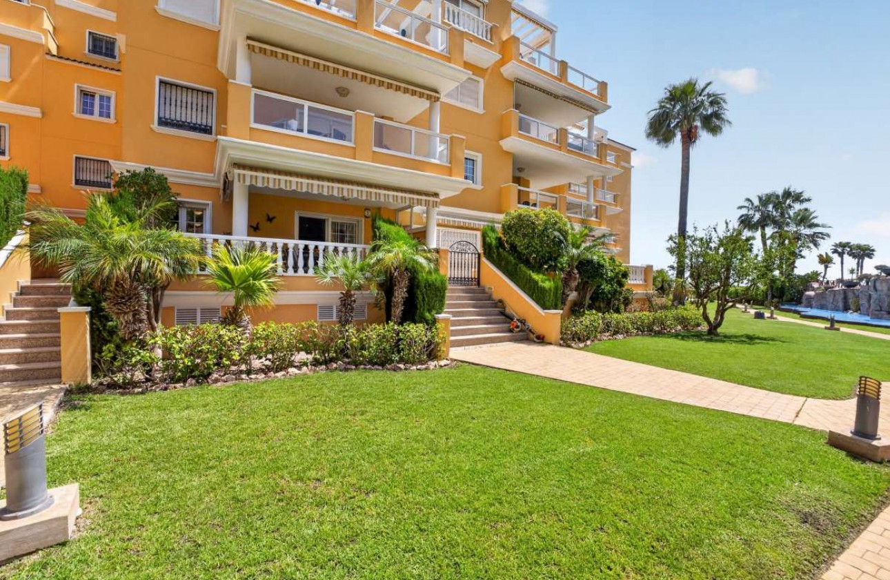 Revente - Appartement - Cabo Roig - Costa Blanca