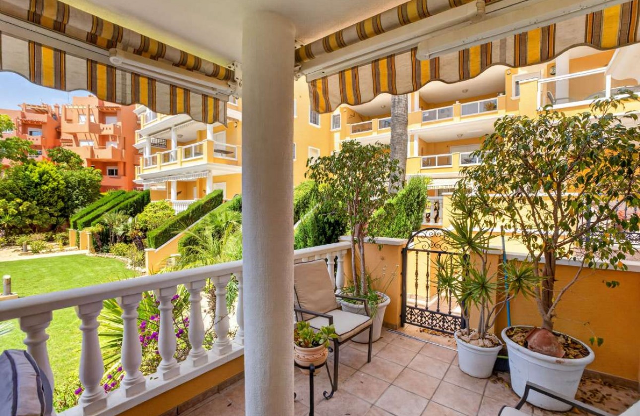 Revente - Appartement - Cabo Roig - Costa Blanca