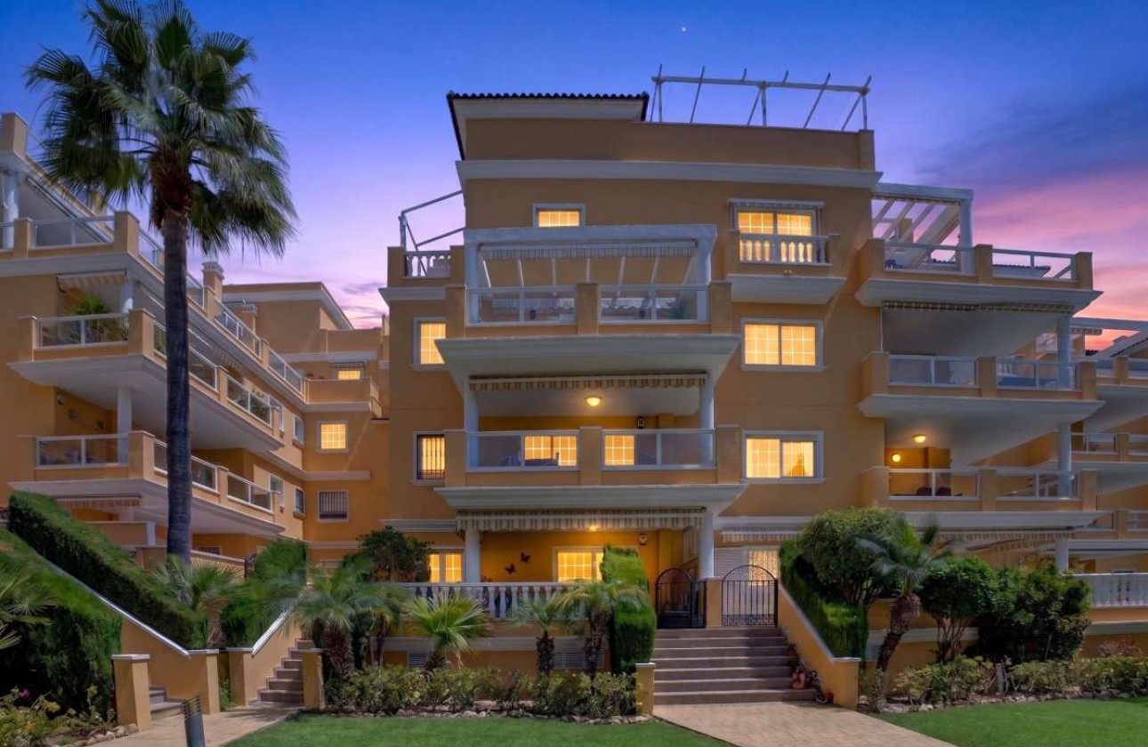 Revente - Appartement - Cabo Roig - Costa Blanca