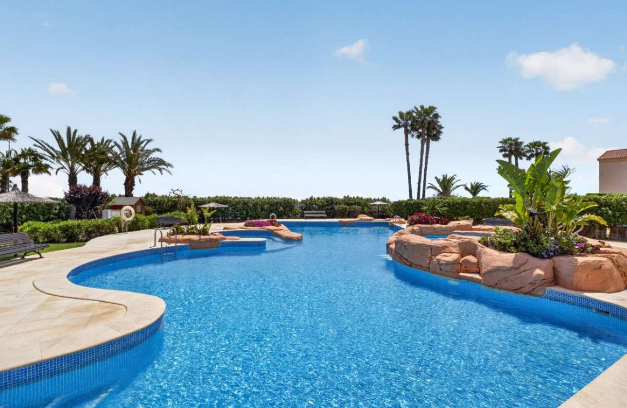 Revente - Appartement - Cabo Roig - Costa Blanca