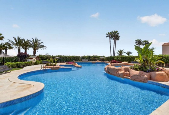Revente - Appartement - Cabo Roig - Costa Blanca