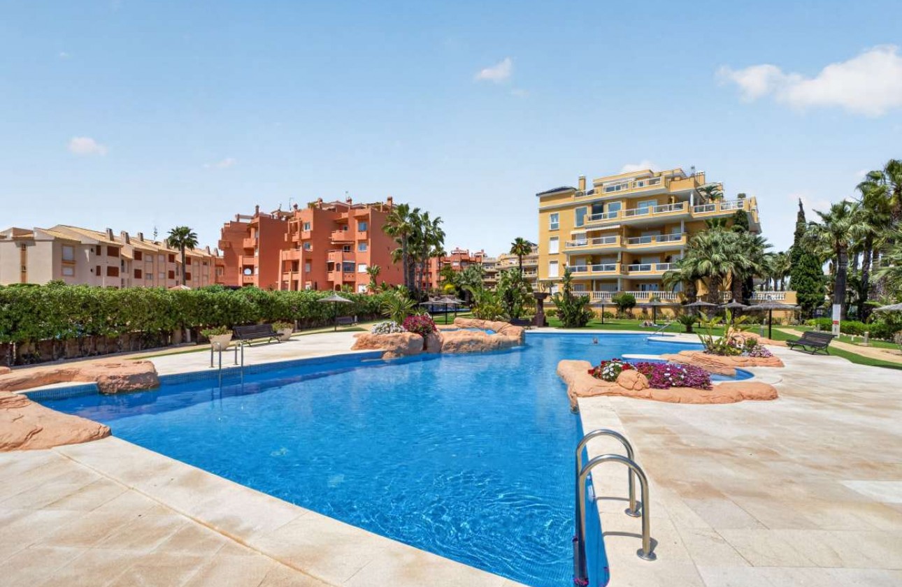 Revente - Appartement - Cabo Roig - Costa Blanca