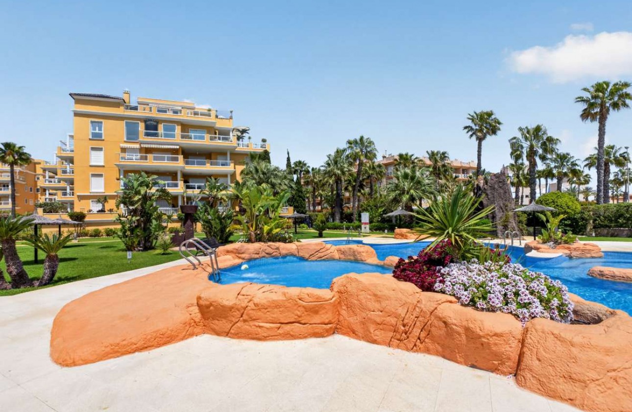 Revente - Appartement - Cabo Roig - Costa Blanca